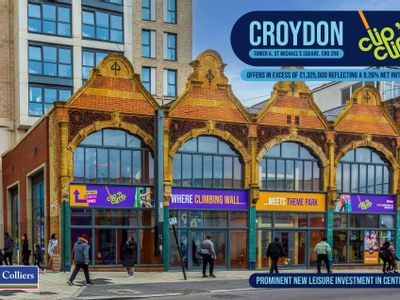 Property Image for Tower A, St Michael's Square, Croydon, Surrey, CR0 2RB
