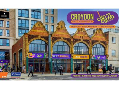 Property Image for Tower A, St Michael's Square, Croydon, Surrey, CR0 2RB