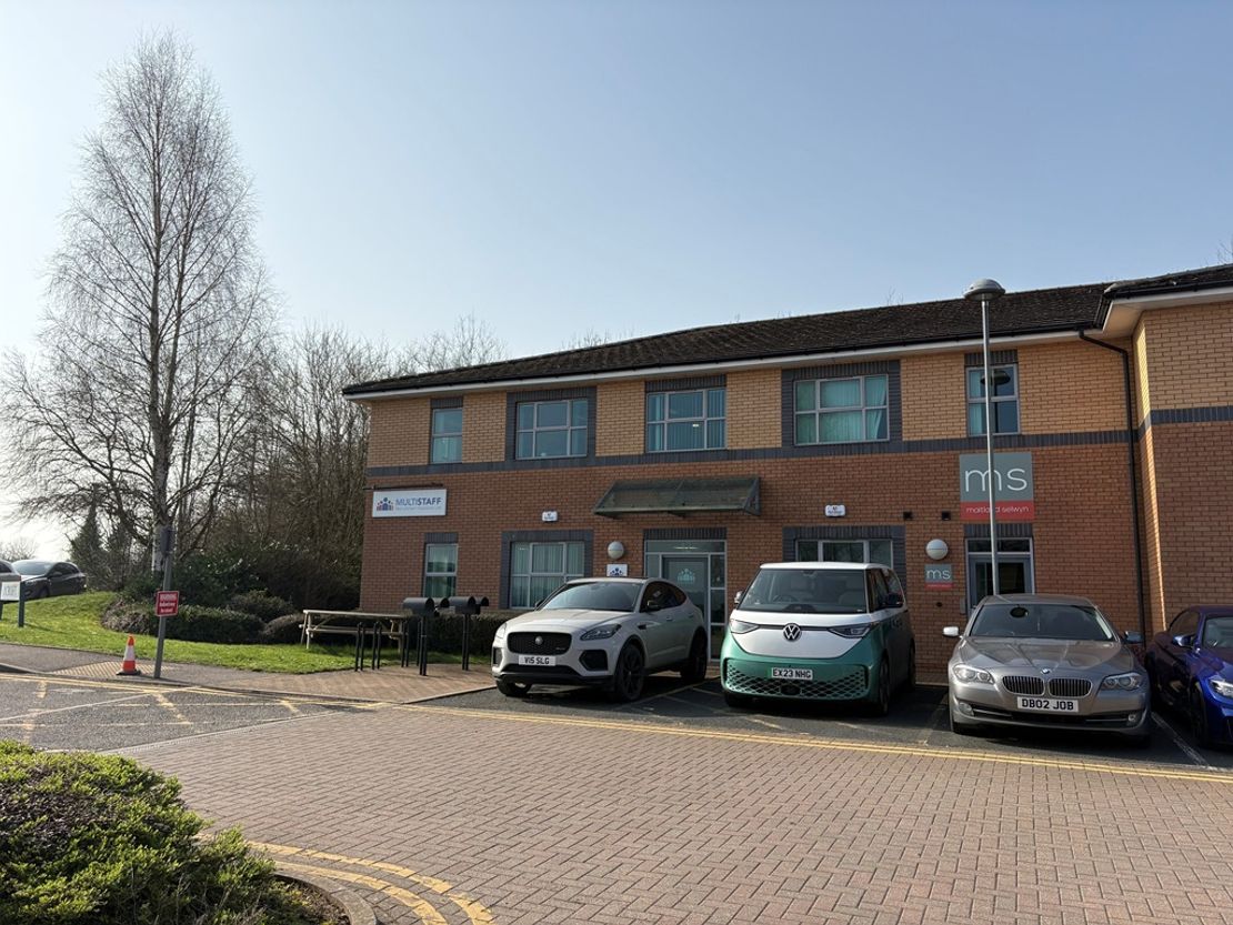 Unit 12 The Croft, Buntsford Drive, Stoke Heath, Bromsgrove, Worcestershire, B60 4JE