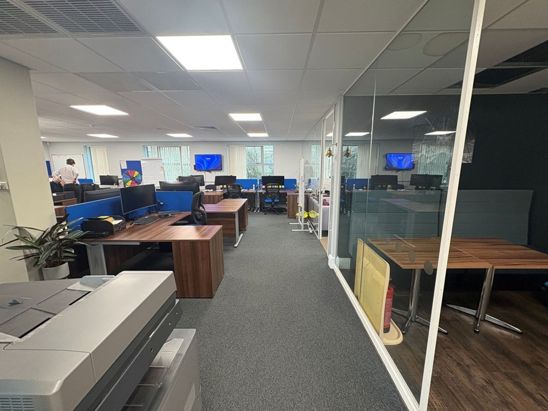 Unit 12 The Croft, Buntsford Drive, Stoke Heath, Bromsgrove, Worcestershire, B60 4JE