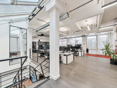 Property Image for 1-6 Newbury Street, London, EC1A 7HU