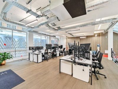Property Image for 1-6 Newbury Street, London, EC1A 7HU