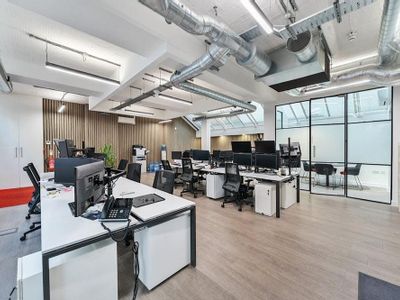 Property Image for 1-6 Newbury Street, London, EC1A 7HU