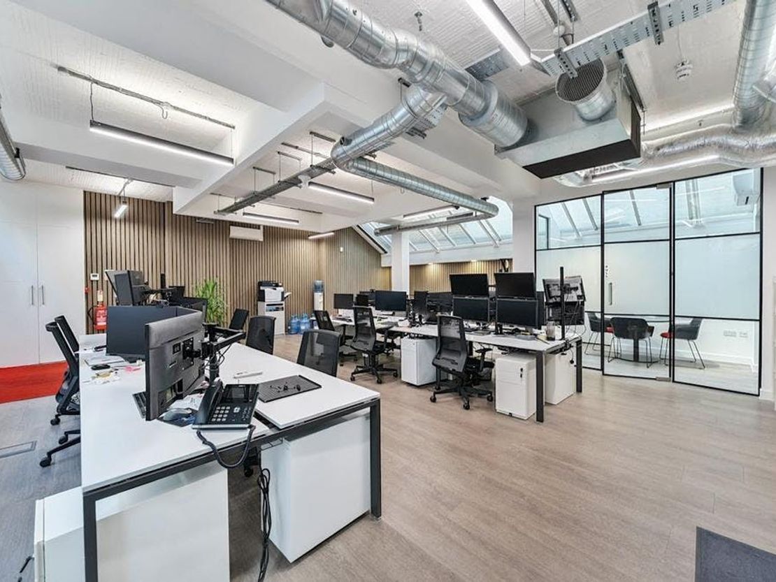 1-6 Newbury Street, London, EC1A 7HU