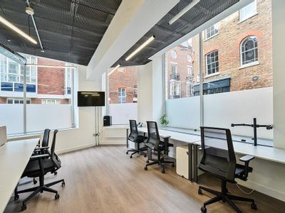 Property Image for 1-6 Newbury Street, London, EC1A 7HU
