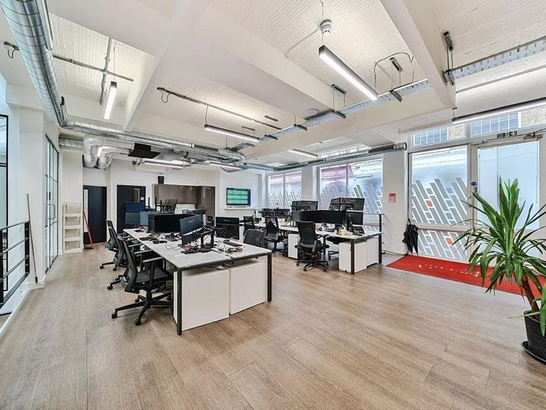 1-6 Newbury Street, London, EC1A 7HU