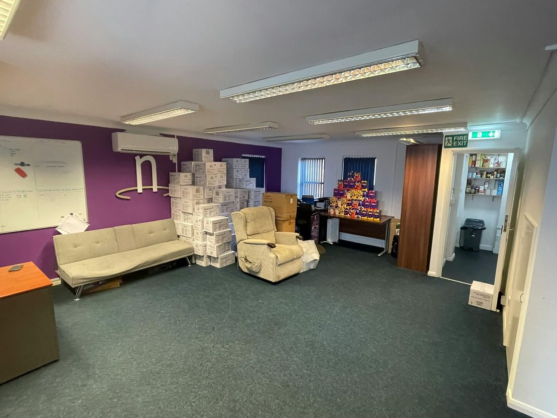 3-4 Taverners Square, Silver Road, Norwich, NR3 4SY