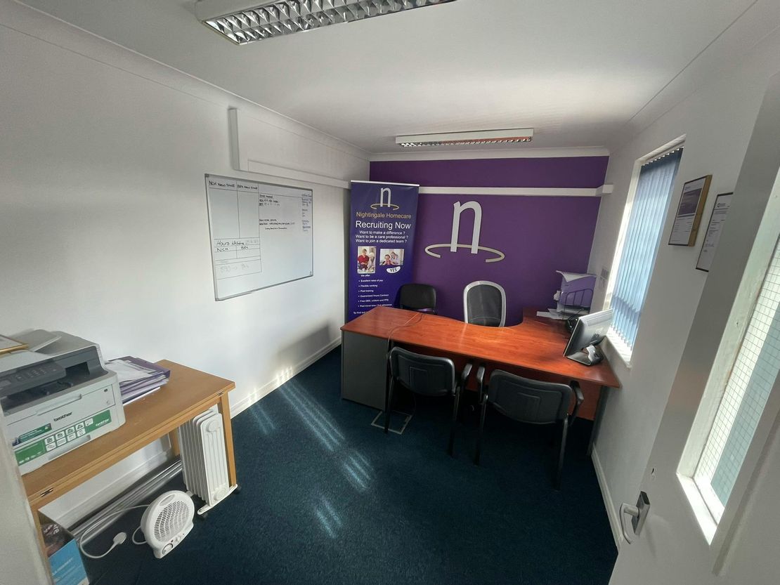 3-4 Taverners Square, Silver Road, Norwich, NR3 4SY