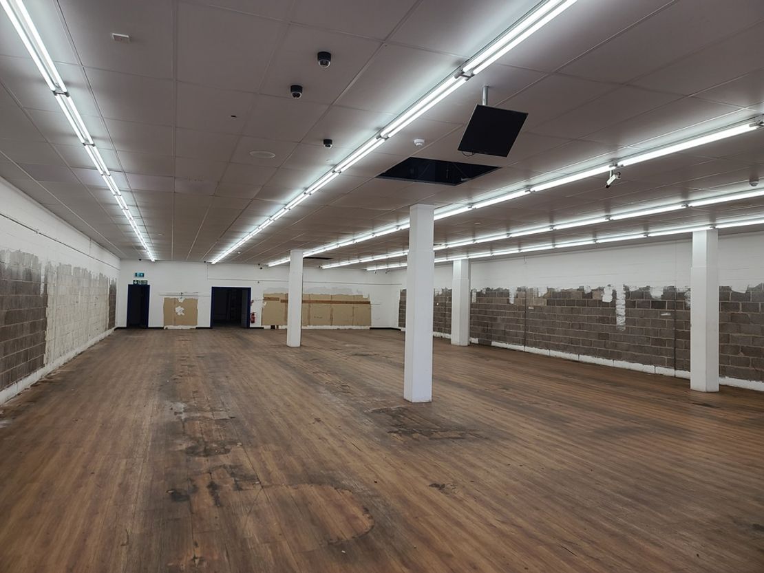 Unit 3 Beaufort Park, Stechford Lane, Birmingham, West Midlands, B8 2AN