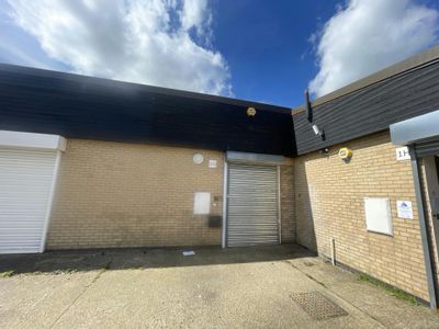 Property Image for Unit 1G, Gregory Road, Bury St. Edmunds, IP28 7DF