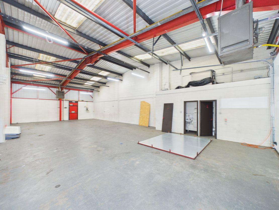 Units 1-2, Maxwelltown Industrial Estate, Glasgow Road, Dumfries, Dumfries And Galloway, DG2 0NW