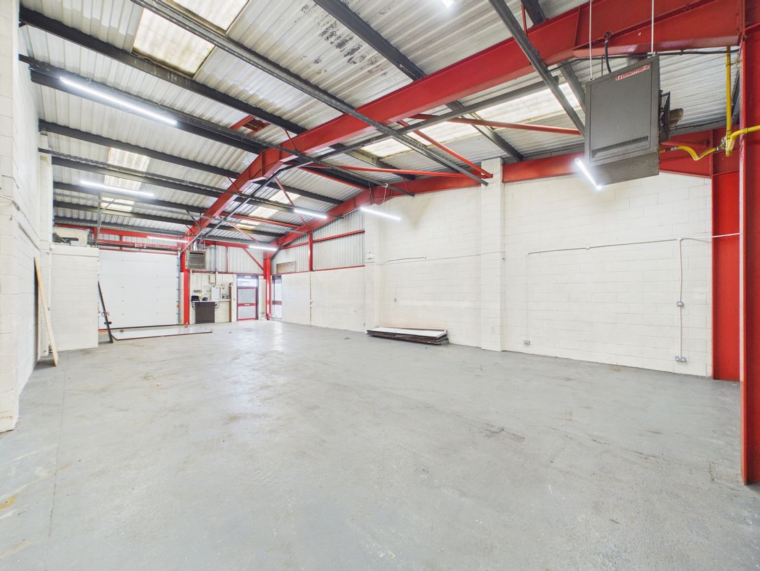 Units 1-2, Maxwelltown Industrial Estate, Glasgow Road, Dumfries, Dumfries And Galloway, DG2 0NW