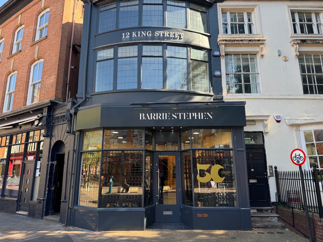 12 King Street, Leicester, Leicestershire, LE1 6RJ