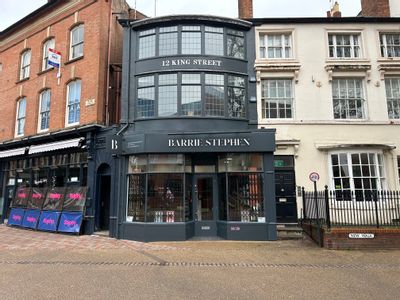 Property Image for 12 King Street, Leicester, Leicestershire, LE1 6RJ