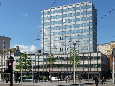 Property Image for Market Square House, St. James's Street, Nottingham, Nottinghamshire, NG1 6FG