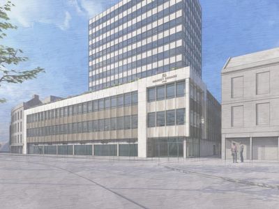 Property Image for Market Square House, St. James's Street, Nottingham, Nottinghamshire, NG1 6FG