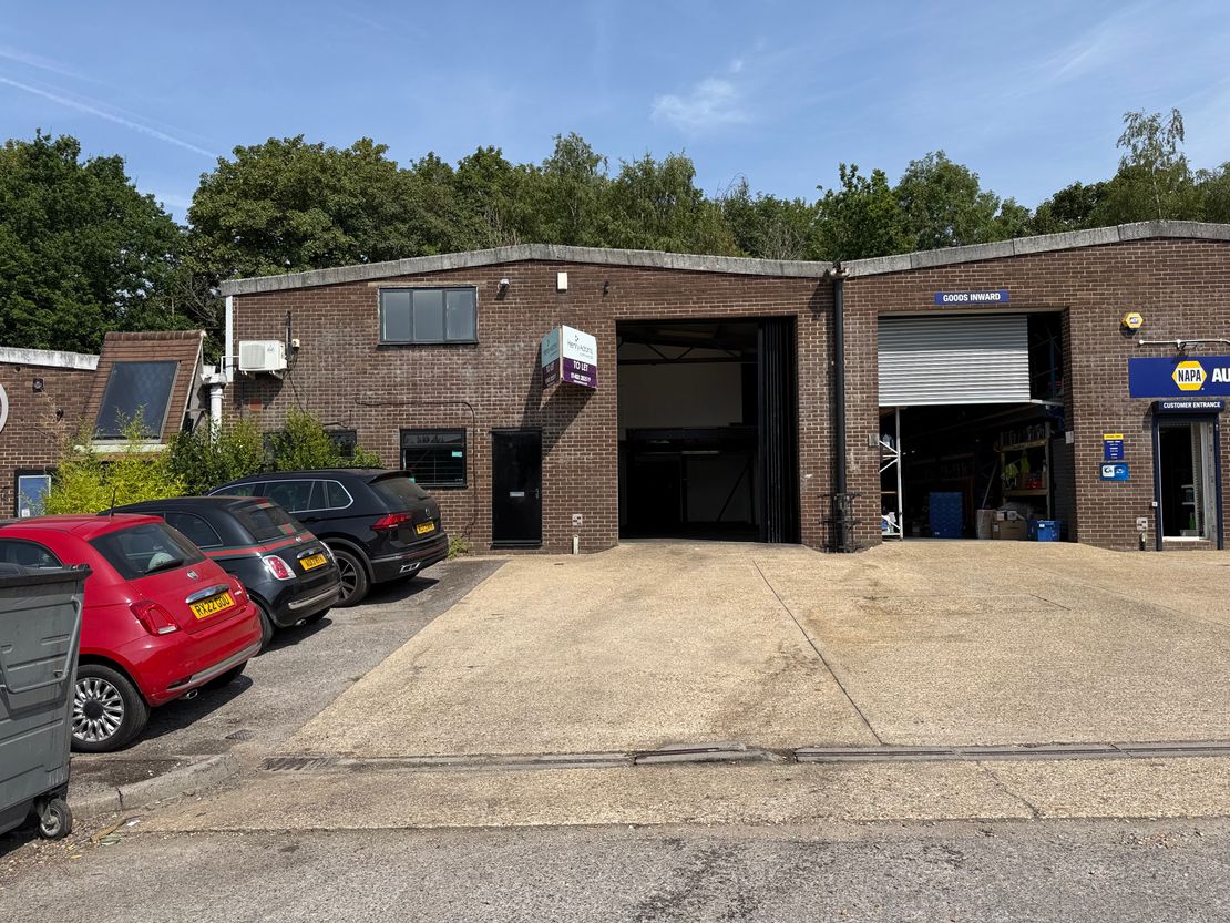 Station Road, Pulborough, West Sussex, RH20 1AQ