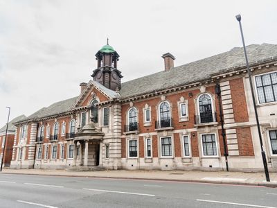 Property Image for Clockwise, Old Town Hall, 30 Tweedy Road, Bromley, Kent, BR1 3FE