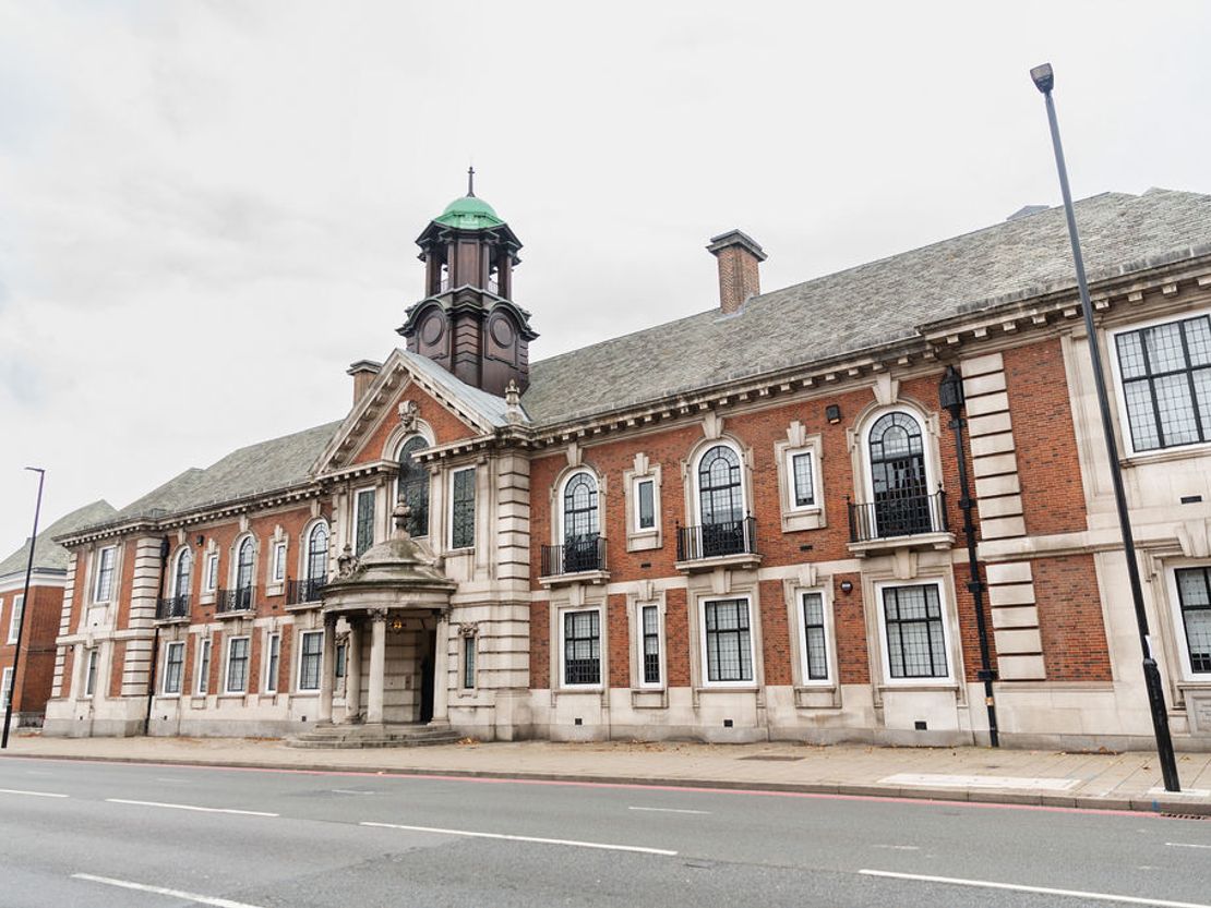 Clockwise, Old Town Hall, 30 Tweedy Road, Bromley, Kent, BR1 3FE