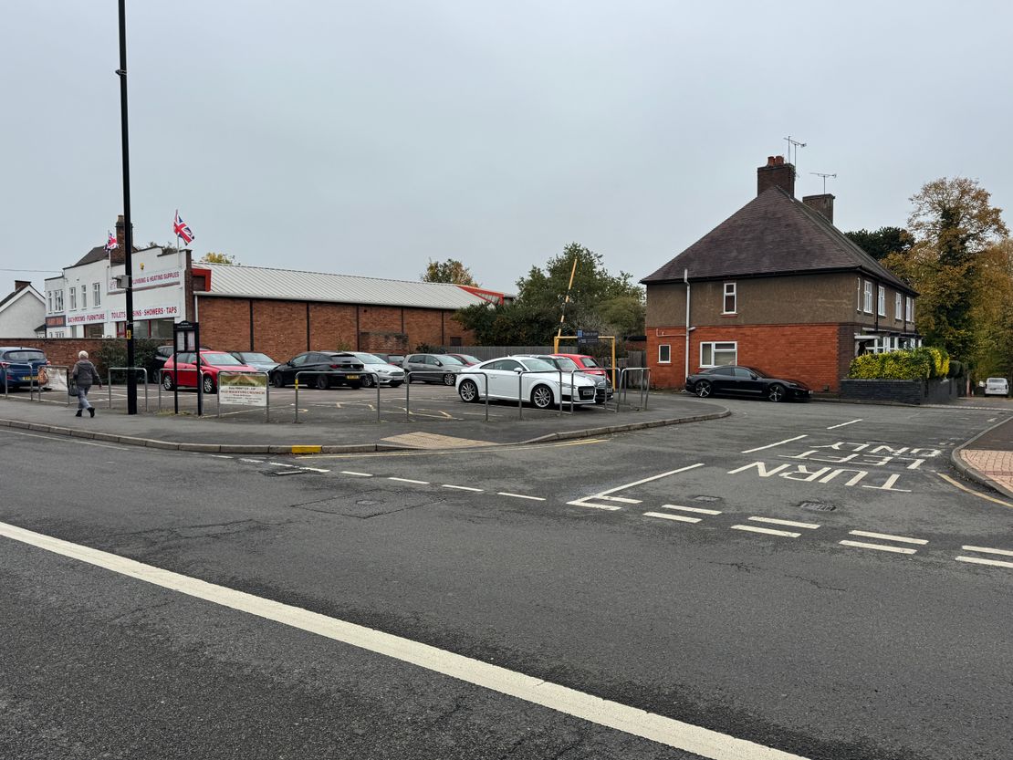 Leicester Street, Bedworth, Warwickshire, CV12 8JP