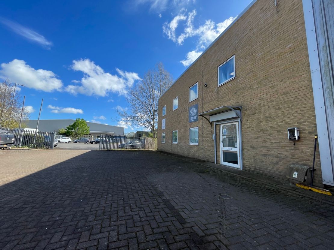 Merlin House, Claremont Way, Lakesview International Business Park, Hersden, Canterbury, Kent, CT3 4BF