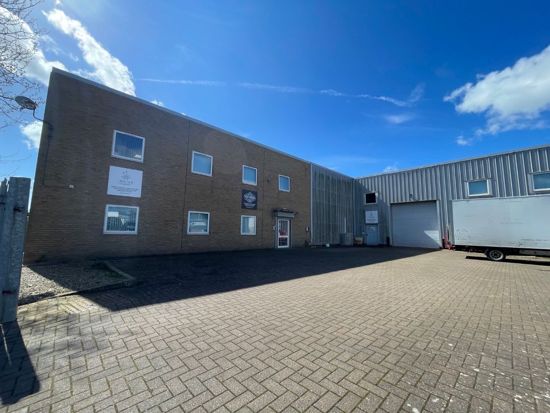 Merlin House, Claremont Way, Lakesview International Business Park, Hersden, Canterbury, Kent, CT3 4BF