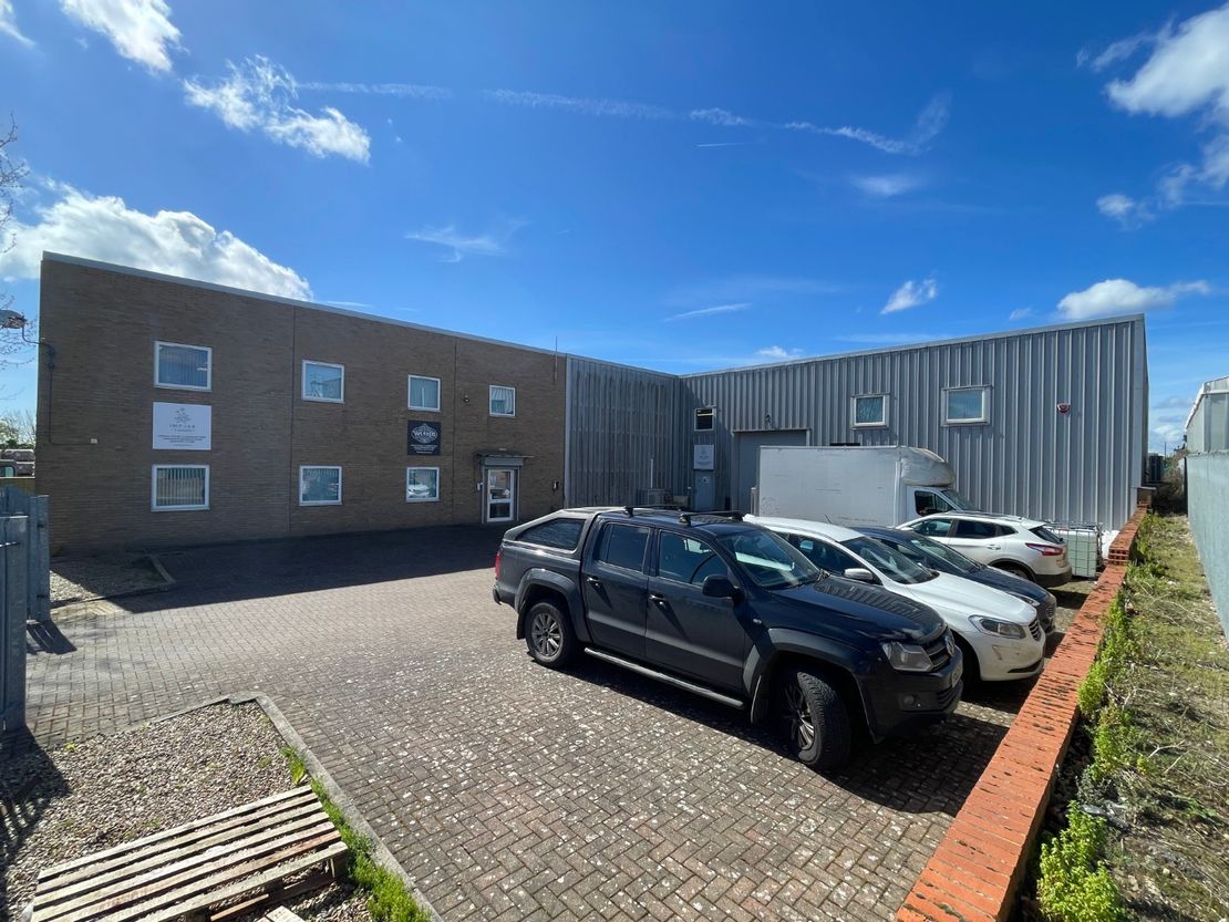 Merlin House, Claremont Way, Lakesview International Business Park, Hersden, Canterbury, Kent, CT3 4BF
