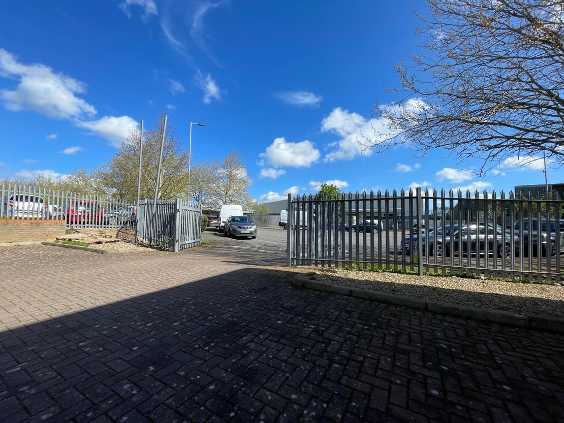 Merlin House, Claremont Way, Lakesview International Business Park, Hersden, Canterbury, Kent, CT3 4BF