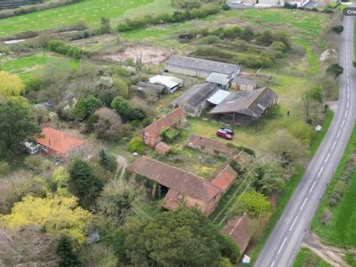 Property Image for Thorney Abbey Farm, Oxton Road, Southwell, Southwell, Nottinghamshire, NG25 0QZ