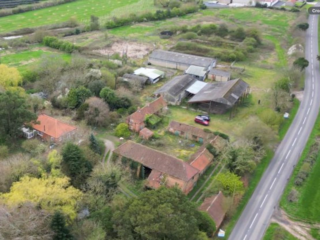 Thorney Abbey Farm, Oxton Road, Southwell, Southwell, Nottinghamshire, NG25 0QZ