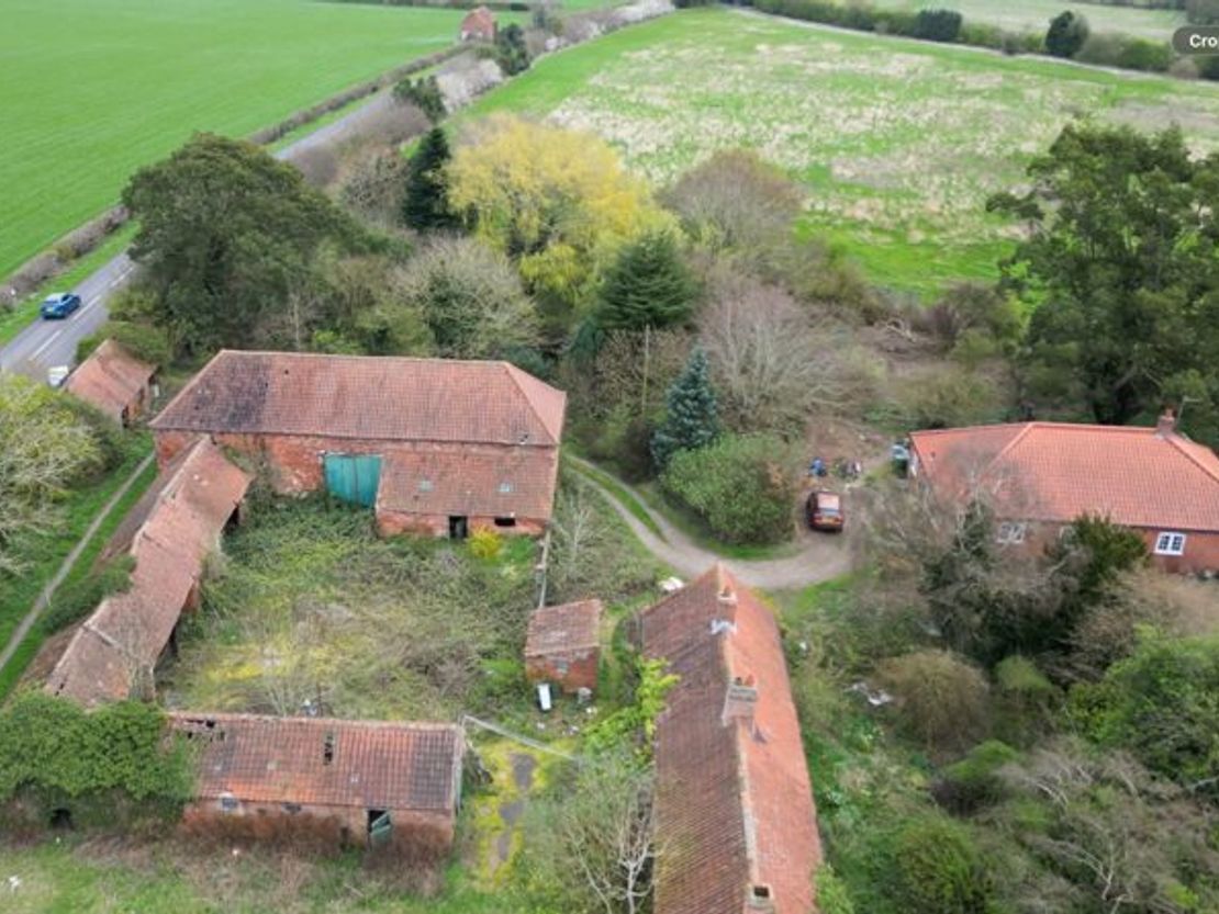 Thorney Abbey Farm, Oxton Road, Southwell, Southwell, Nottinghamshire, NG25 0QZ