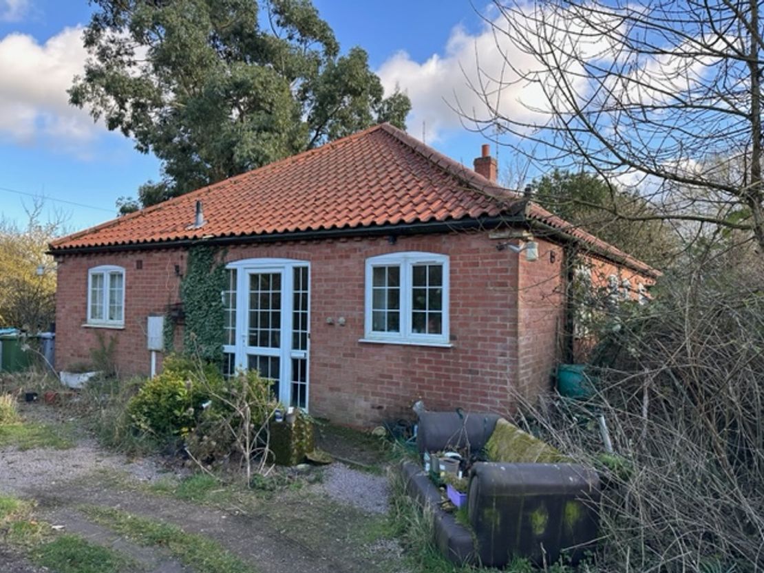 Thorney Abbey Farm, Oxton Road, Southwell, Southwell, Nottinghamshire, NG25 0QZ