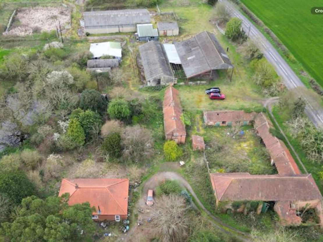 Thorney Abbey Farm, Oxton Road, Southwell, Southwell, Nottinghamshire, NG25 0QZ
