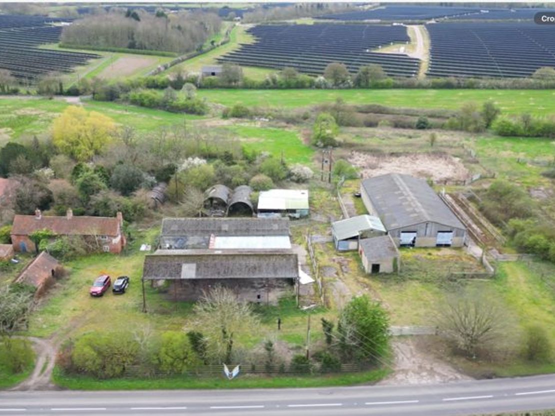 Thorney Abbey Farm, Oxton Road, Southwell, Southwell, Nottinghamshire, NG25 0QZ