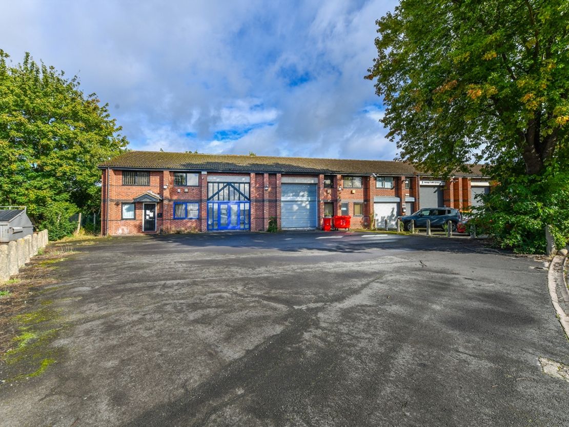 D1 &amp; D2 Southglade Business Park, Hucknall Road, Nottingham, Nottinghamshire, NG5 9RA