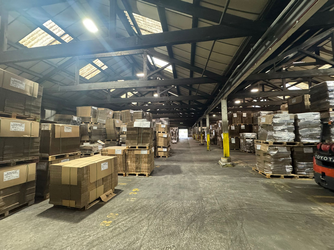 Arrow Trading Estate - Unit 8, Corporation Road, Audenshaw, Manchester M34 5LR