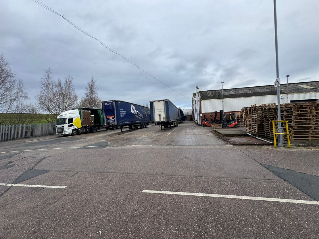 Arrow Trading Estate - Unit 8, Corporation Road, Audenshaw, Manchester M34 5LR