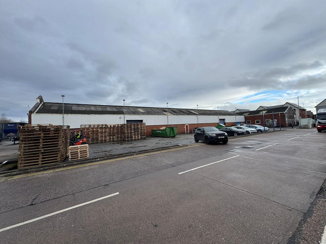 Arrow Trading Estate - Unit 8, Corporation Road, Audenshaw, Manchester M34 5LR