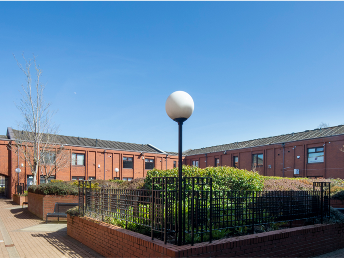 Unit 8 Grampian Court Livingston EH54 6QF