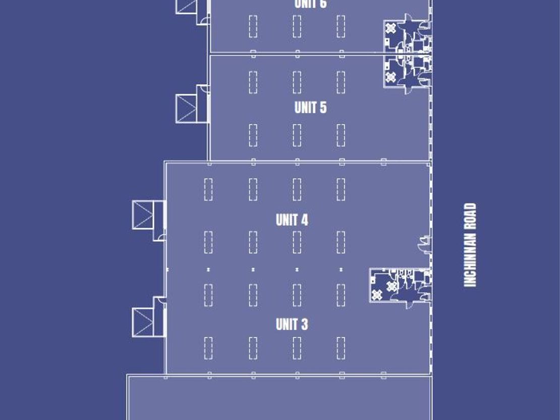 Unit 3-4 Nethercommon Industrial Estate, 6 Inchinnan Rd, Paisley PA3 2RD