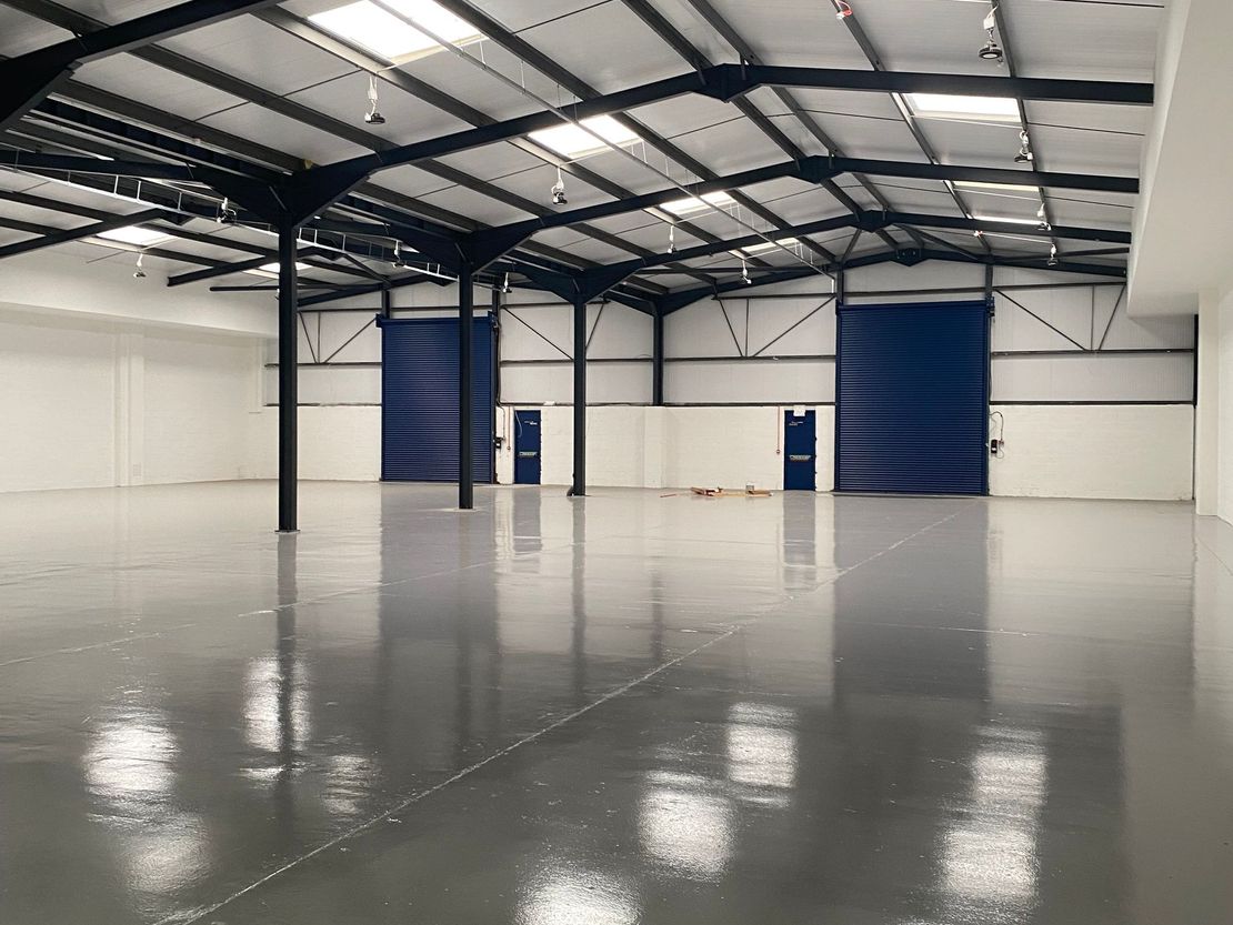 Unit 3-4 Nethercommon Industrial Estate, 6 Inchinnan Rd, Paisley PA3 2RD