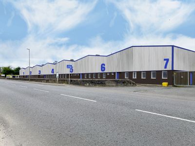 Property Image for Unit 3-4 Nethercommon Industrial Estate, 6 Inchinnan Rd, Paisley PA3 2RD