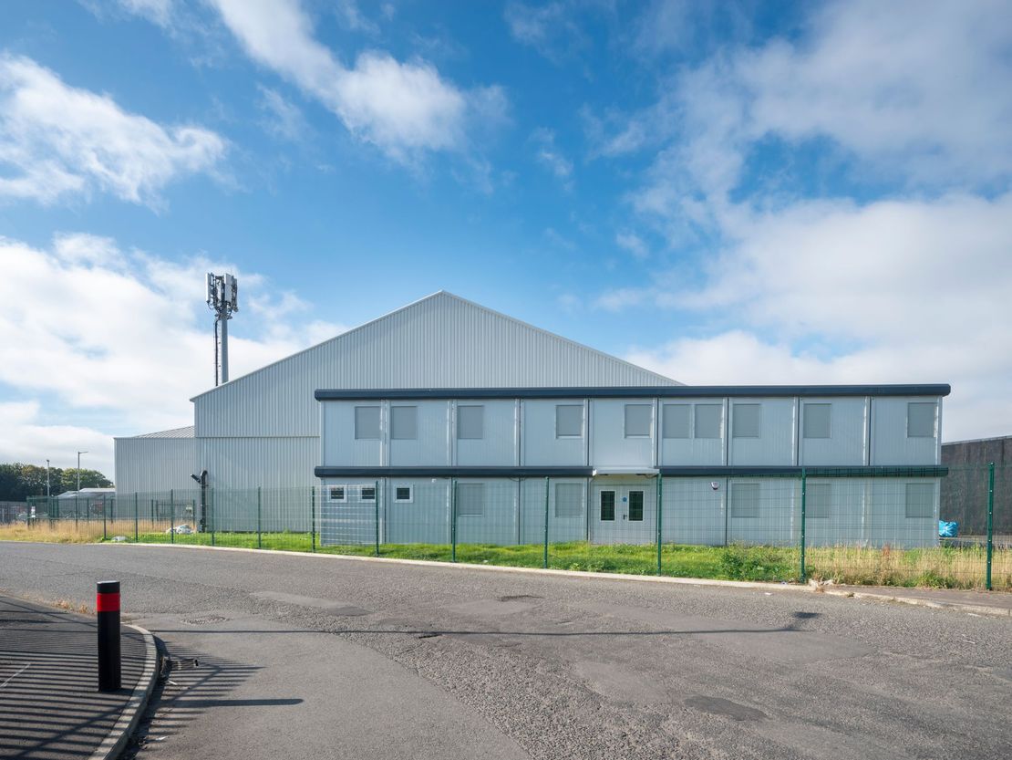 1 Abbotsinch Rd, Grangemouth FK3 9UX
