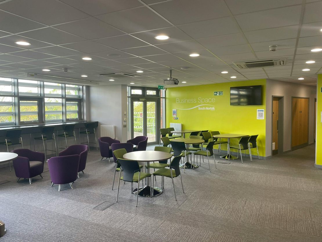 Crafton House,Rosebery Business Park, Mentmore Way, Poringland, Norwich, NR14 7XP