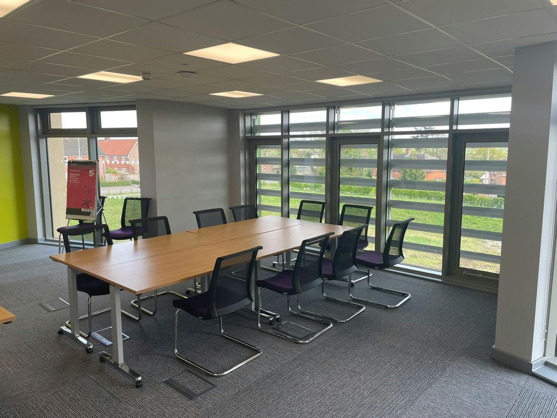 Crafton House,Rosebery Business Park, Mentmore Way, Poringland, Norwich, NR14 7XP