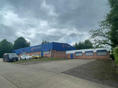 Property Image for 2 Burnet Road, Sweet Briar Road Industrial Estate, Norwich, NR3 2BS
