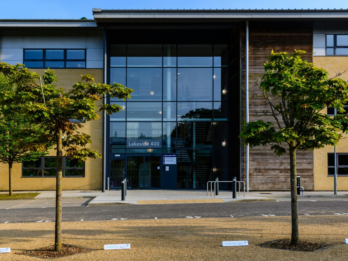 Lakeside 400, Old Chapel Way, Broadland Business Park, Norwich, NR7 0WG