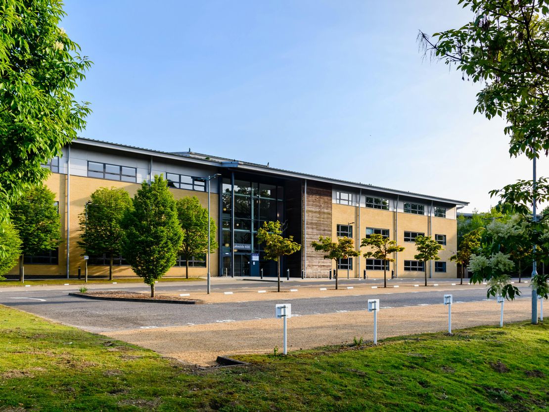 Lakeside 400, Old Chapel Way, Broadland Business Park, Norwich, NR7 0WG