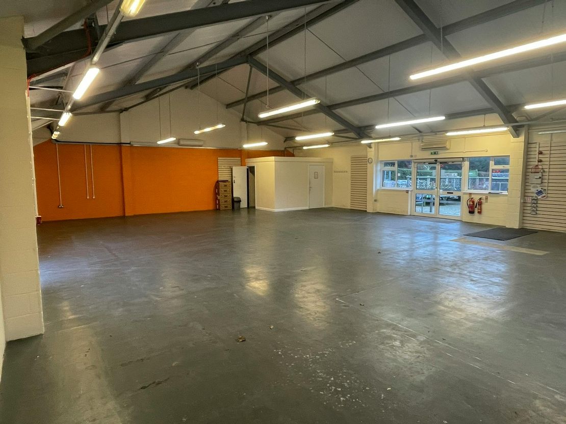Unit 3 Notcutts Garden Centre, Daniels Road, Norwich, NR4 6QP