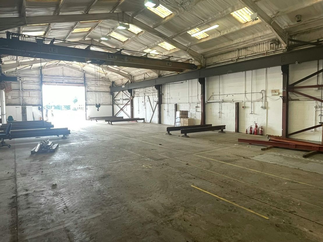 Unit 2, Barford Industrial Estate, Watton Road, Norwich, NR9 4BG